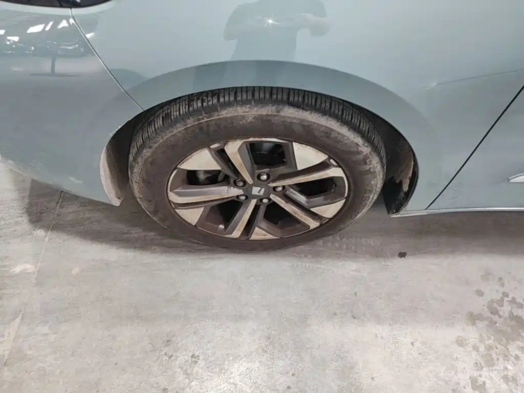 Baojun Valli 2021 2021 1.5T Nagqu Starry Sky CVT Flagship Model