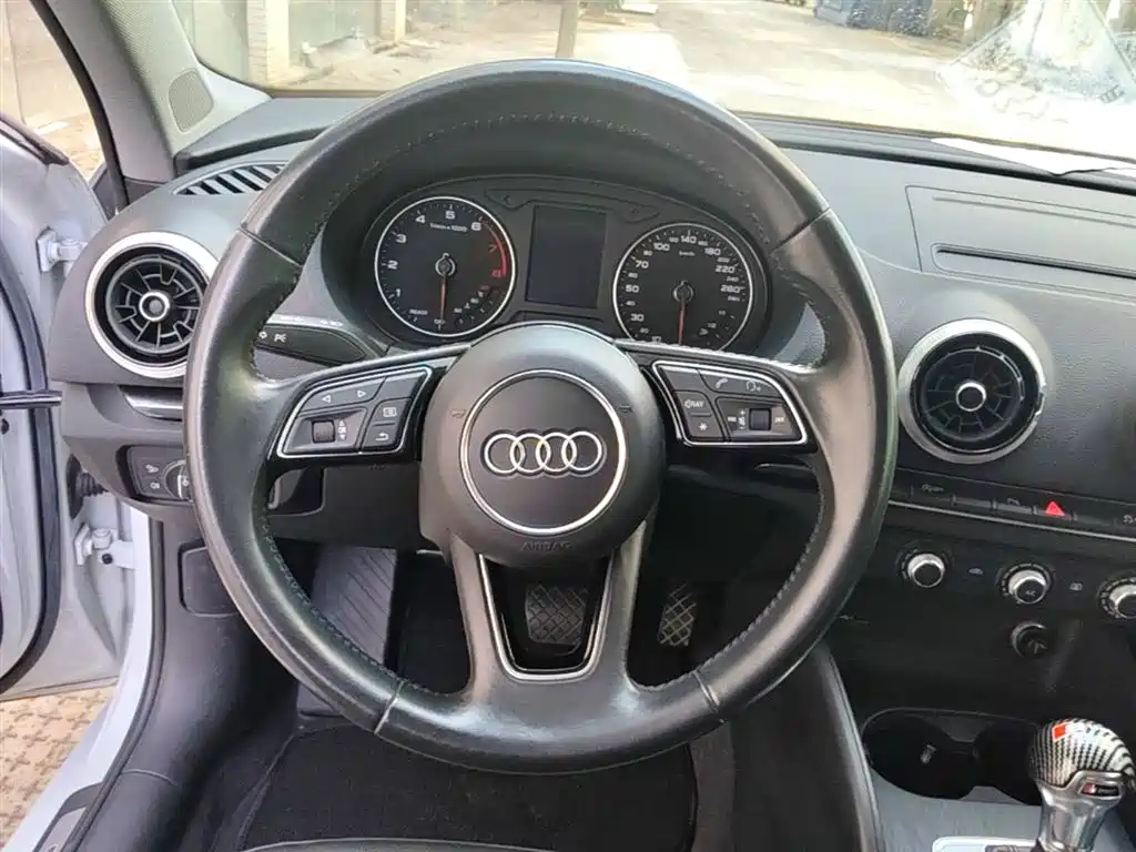 Audi A3 2019 Limousine 35 TFSI Fashion China V фото 11