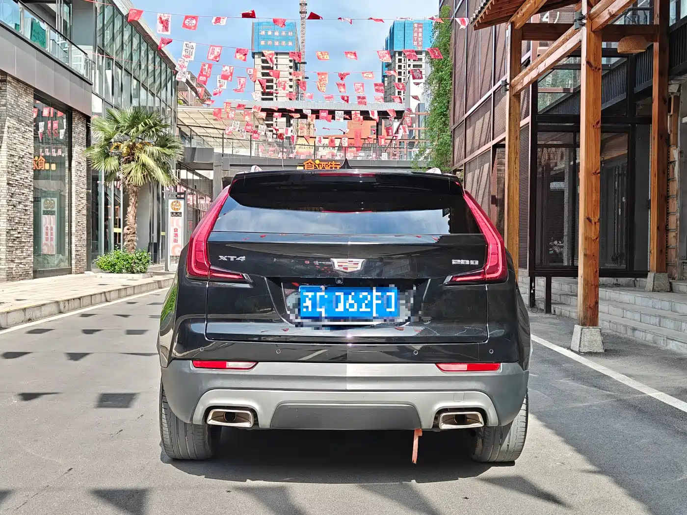 Cadillac XT4 2020 28T FWD Leading Trim фото 15