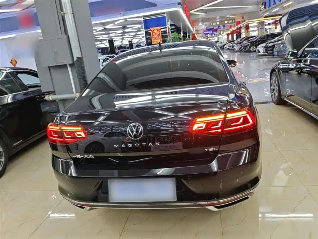 Volkswagen Magotan 2020 280TSI DSG Comfort фото 6