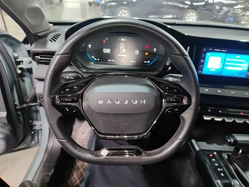 Baojun Valli 2021 2021 1.5T Nagqu Starry Sky CVT Flagship Model
