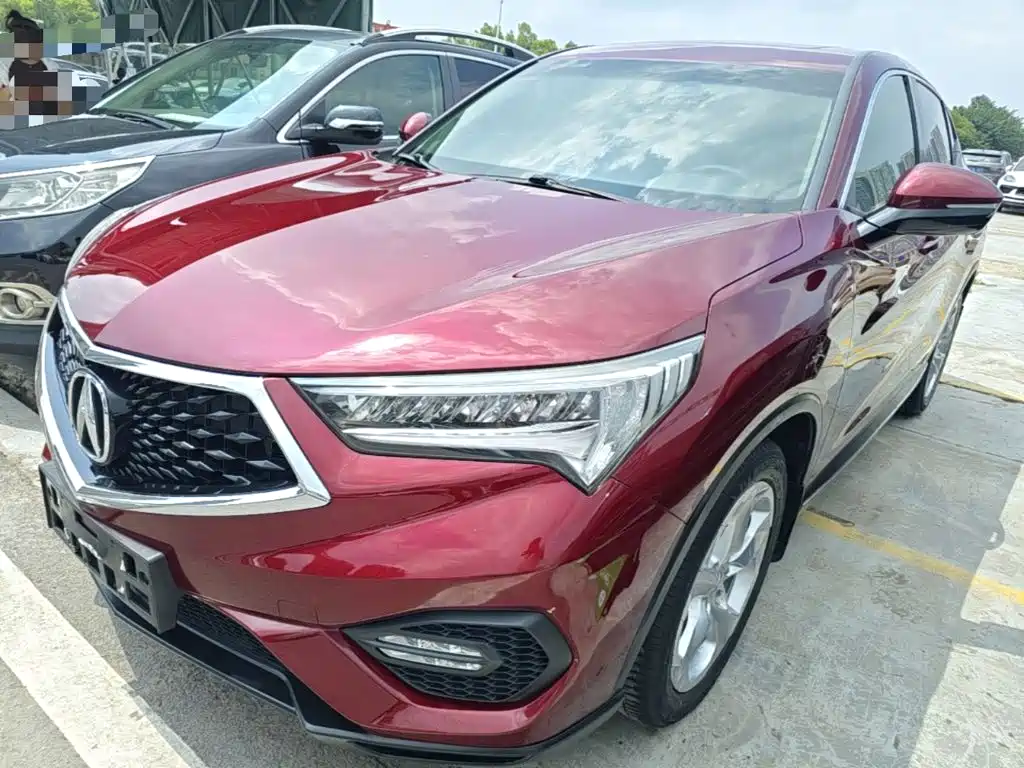 Acura CDX 2019 2016 1.5T 2WD Exclusive Edition