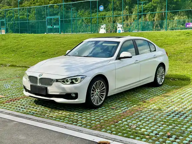 BMW 3 Series 2018 320Li Fashion Style — фото 1