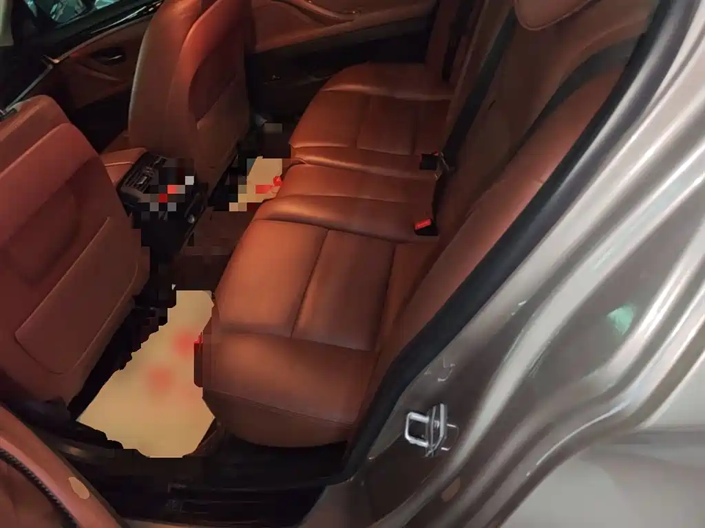 BMW 5 Series 2017 528Li Leading Edition фото 17