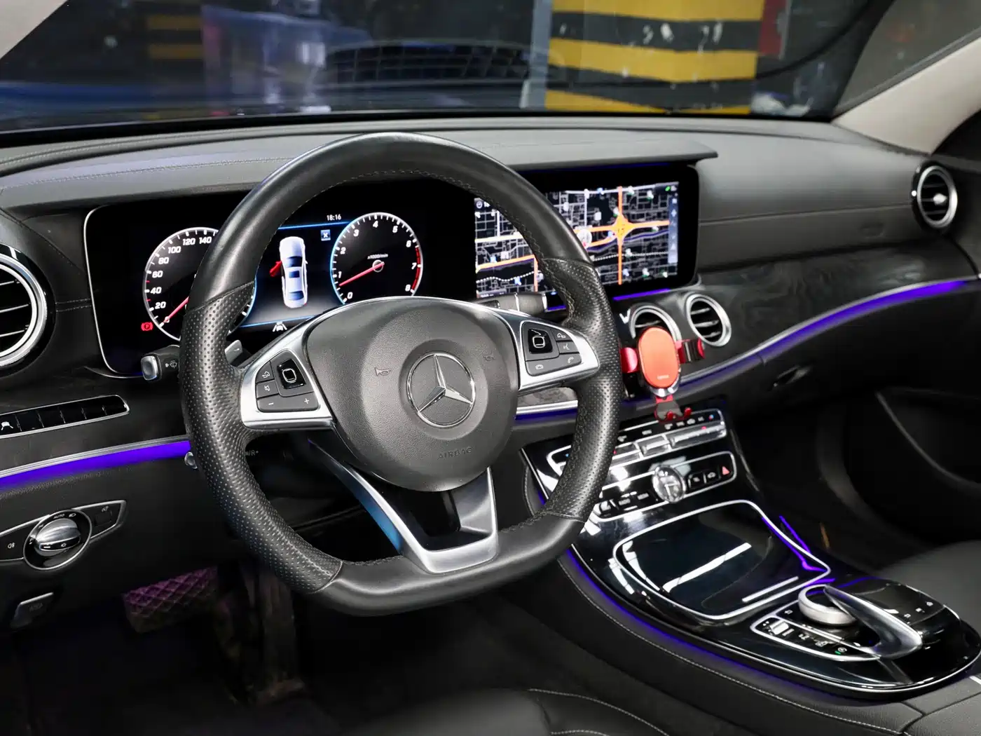 Mercedes-Benz E-Class 2017 E 320 L Sport 4MATIC фото 12