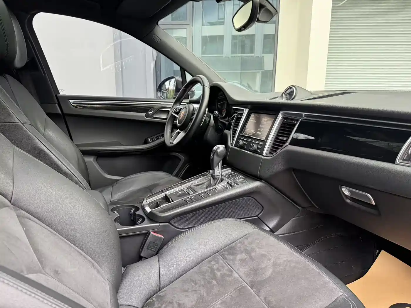 Porsche Macan 2014 Macan S 3.0T фото 11