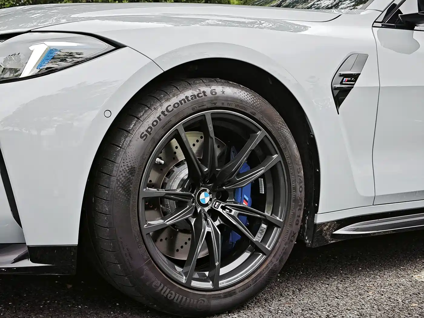 BMW M4 2024 2024 BMW M4 Coupe Competition