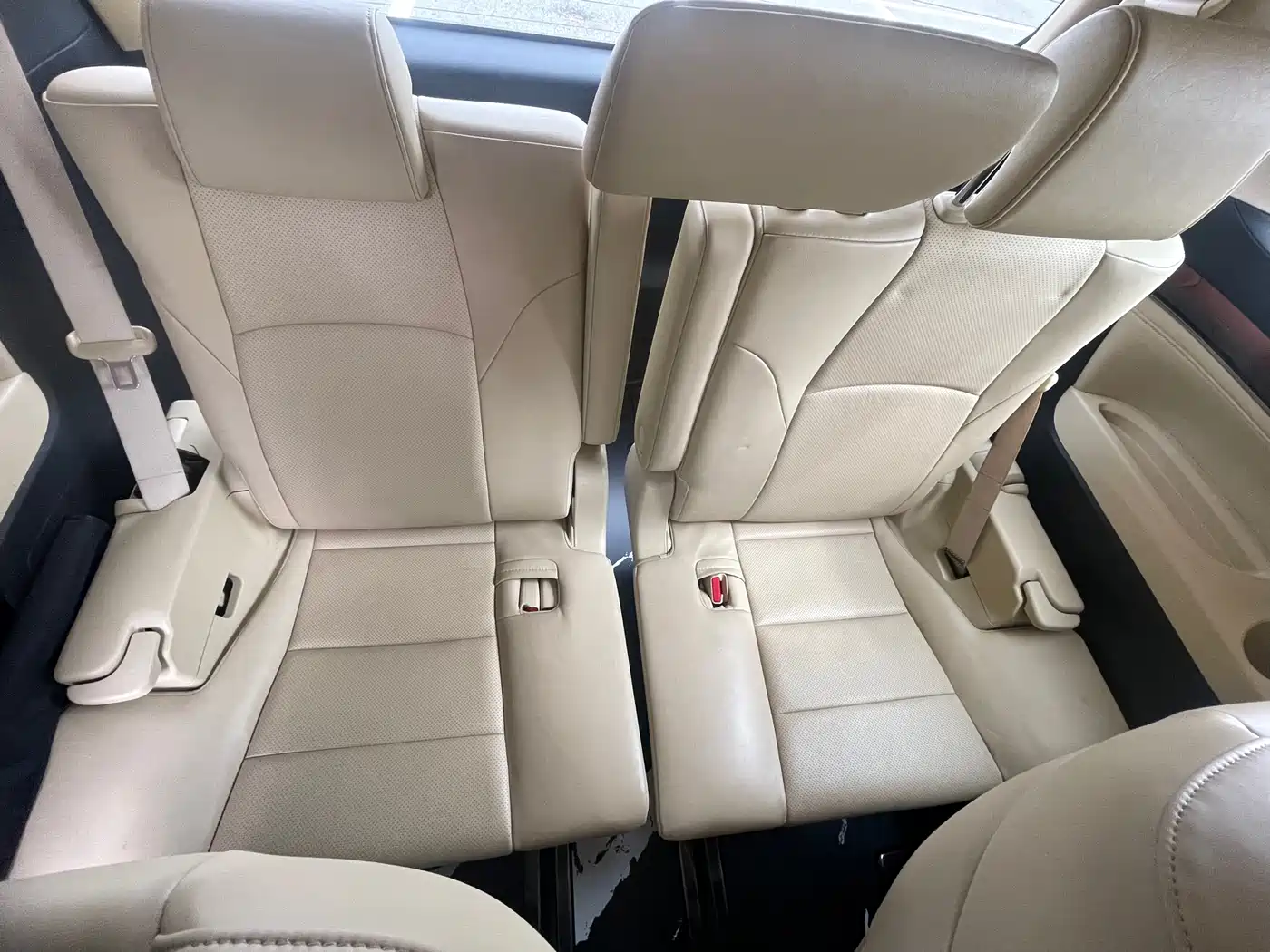 Toyota Alphard 2015 3.5L Luxury Edition фото 9