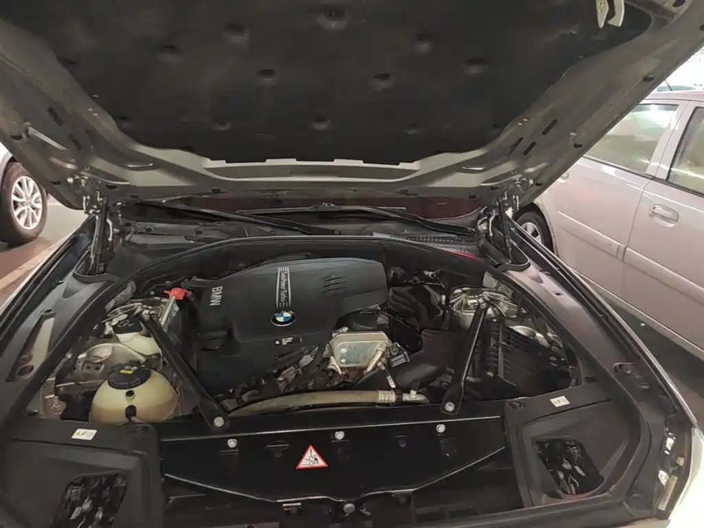 BMW 5 Series 2017 528Li Leading Edition фото 20