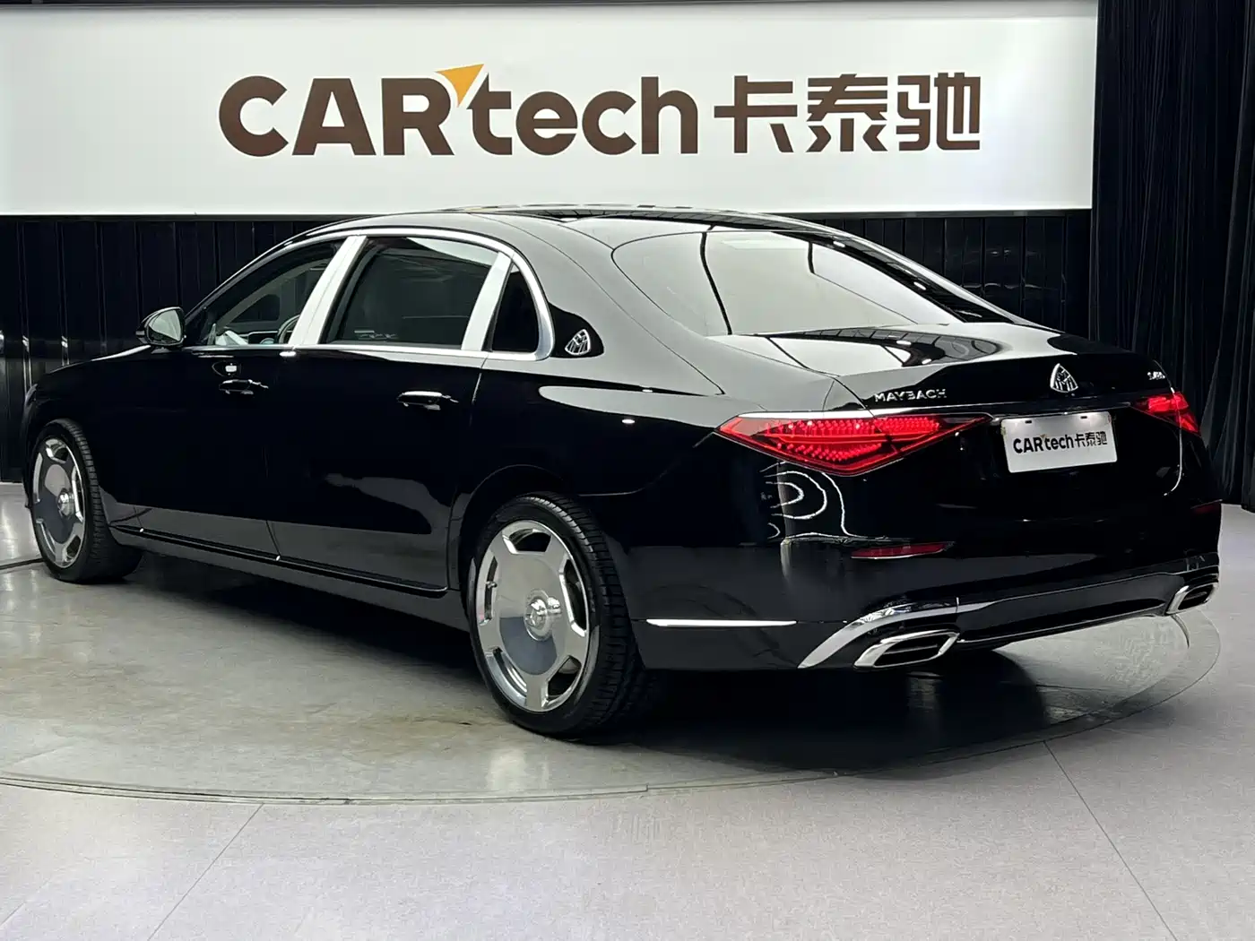 Mercedes-Benz Maybach S-Class 2021 S 480 4MATIC фото 4