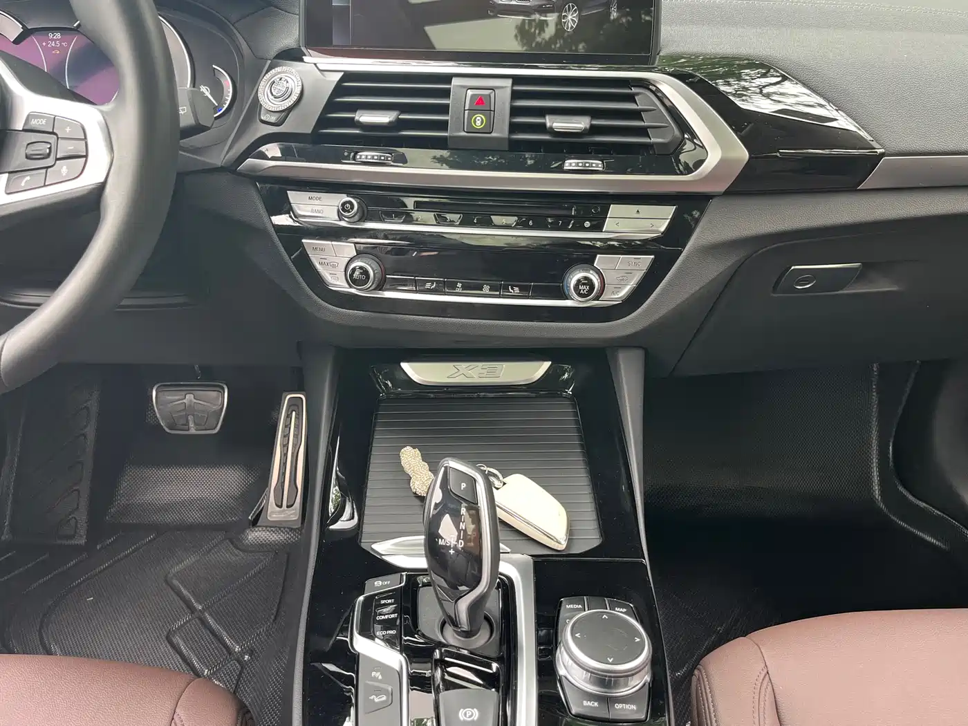 BMW X3 2019 xDrive25i M Sport Package фото 10