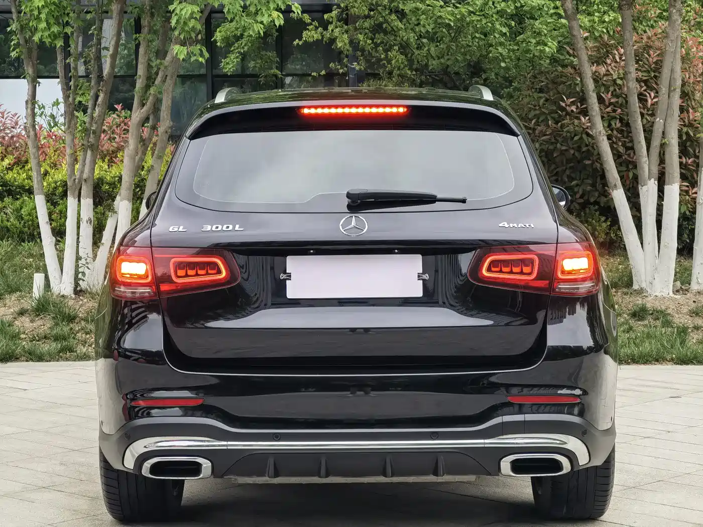 Mercedes-Benz GLC 2020 Facelift GLC 300 L 4MATIC Luxury фото 7