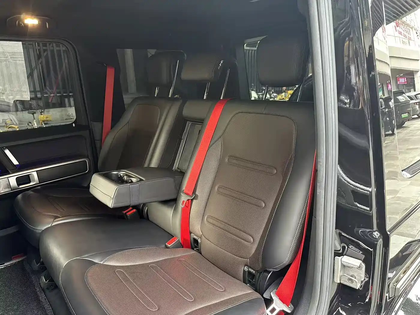 Mercedes-Benz G-Class 2020 G 500 фото 11