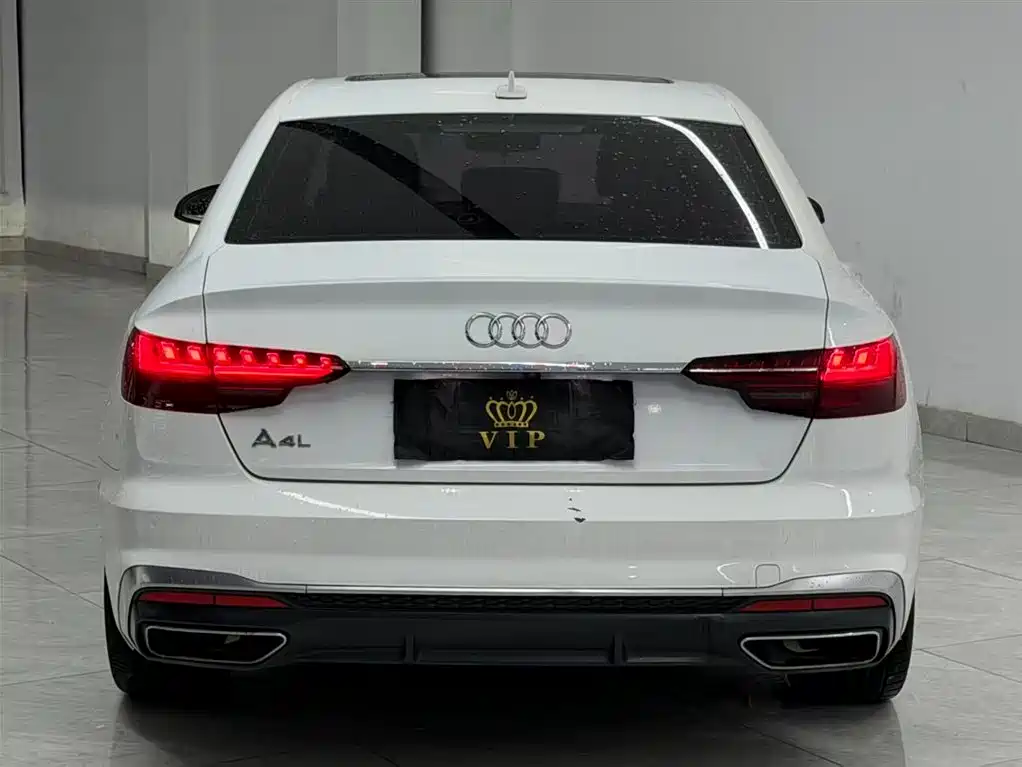 Audi A4L 2020 40 TFSI Fashion Dynamic Edition фото 8
