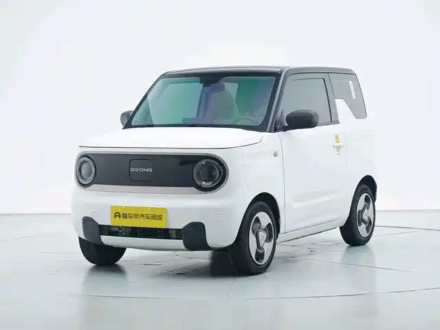 Фото 1 - Geely Galaxy Panda