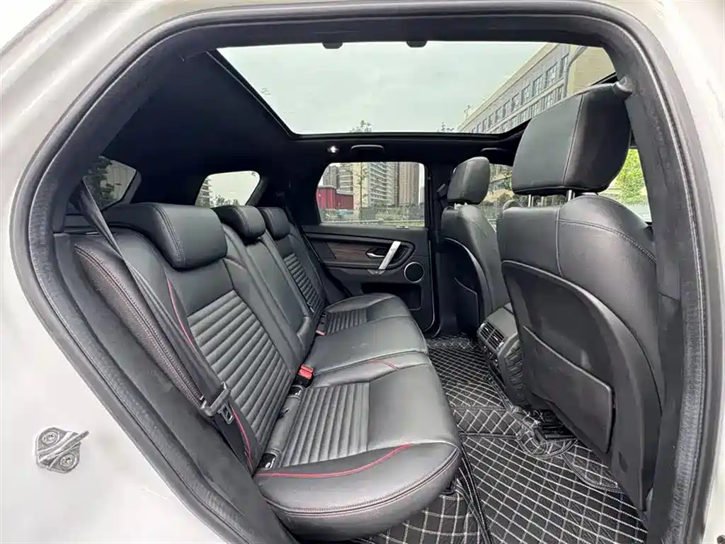 Land Rover Discovery Sport 2020 249PS R-Dynamic Performance Tech 5-seater фото 9