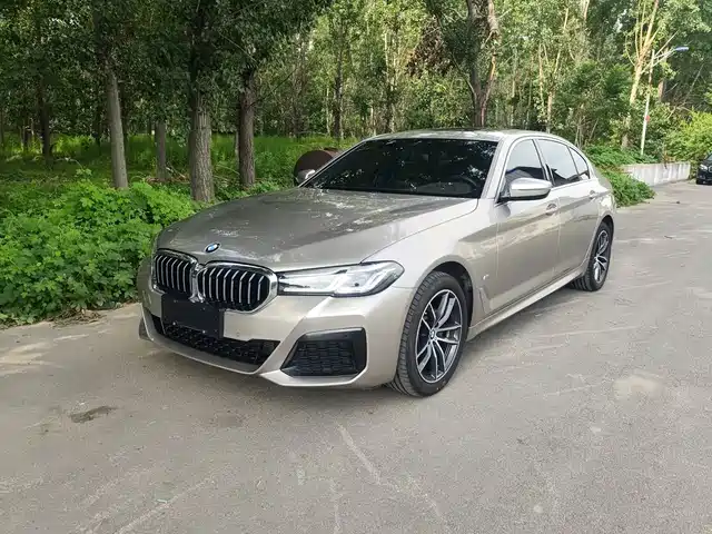 BMW 5 Series 2022