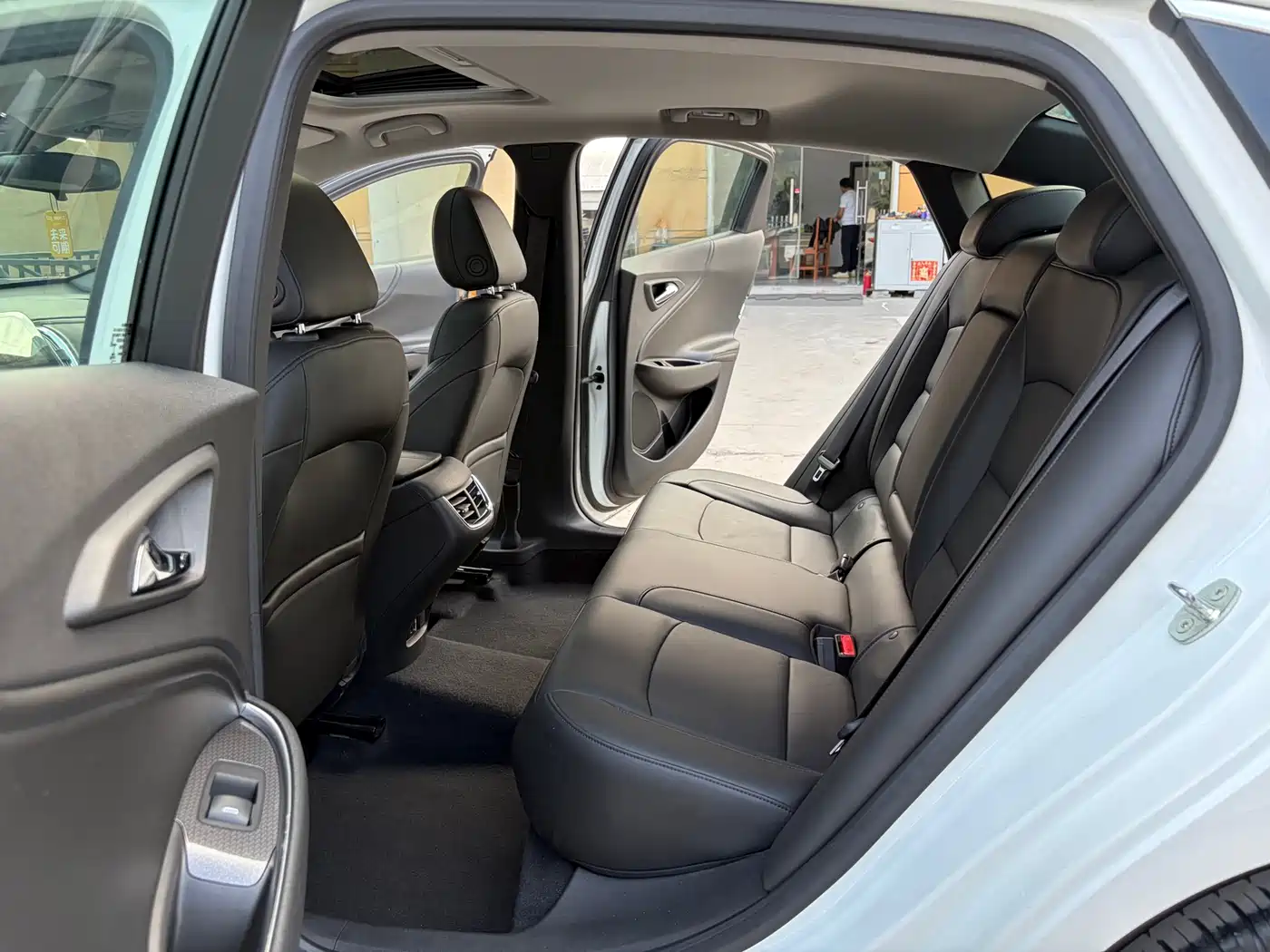 Chevrolet Malibu XL 2016 1.5T Dual-Clutch Ruishang Edition фото 13