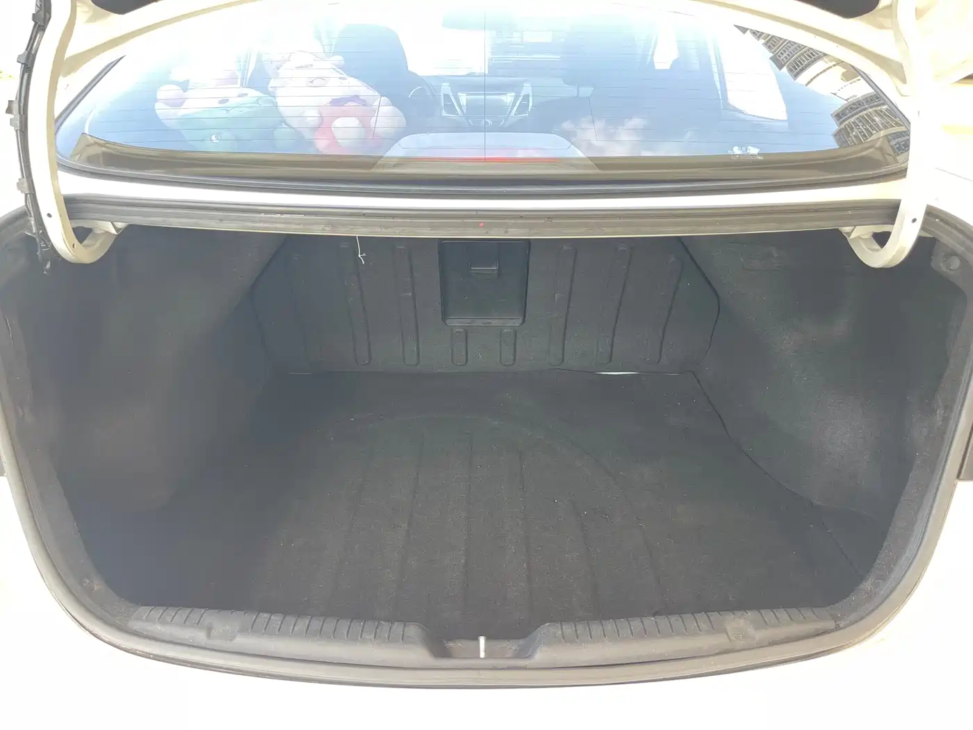 Hyundai Langdong 2015 1.6L Auto Exclusive фото 19
