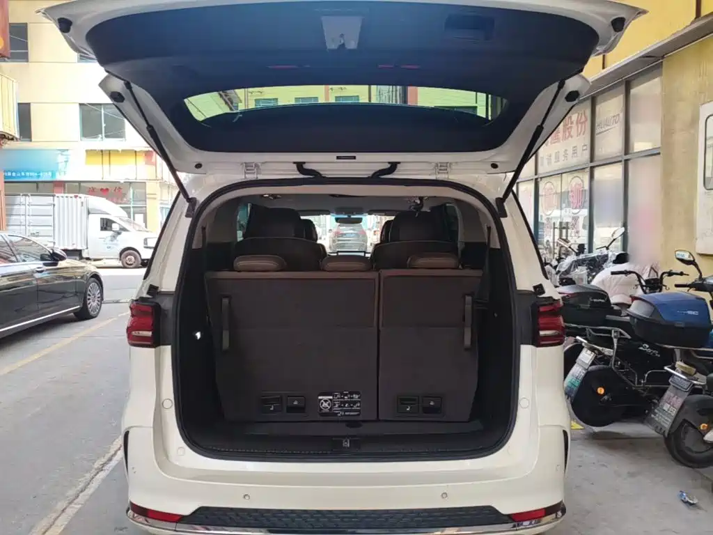 Roewe iMAX8 2024 2023 400TGI Comfort Edition