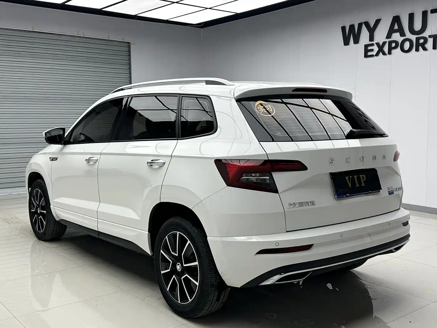 Škoda Karoq 2022 TSI280 Premium Edition фото 4