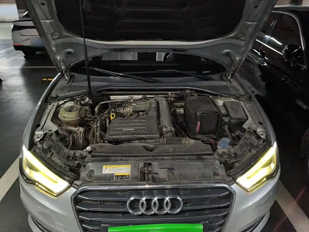 Фото 16 - Audi A3
