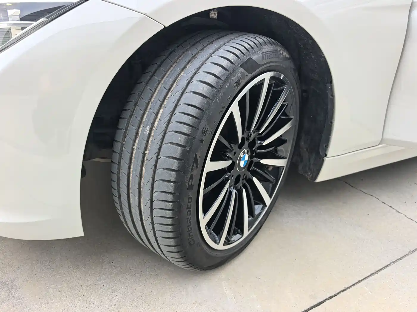 BMW 3 Series 2018 320Li Fashion Style фото 20