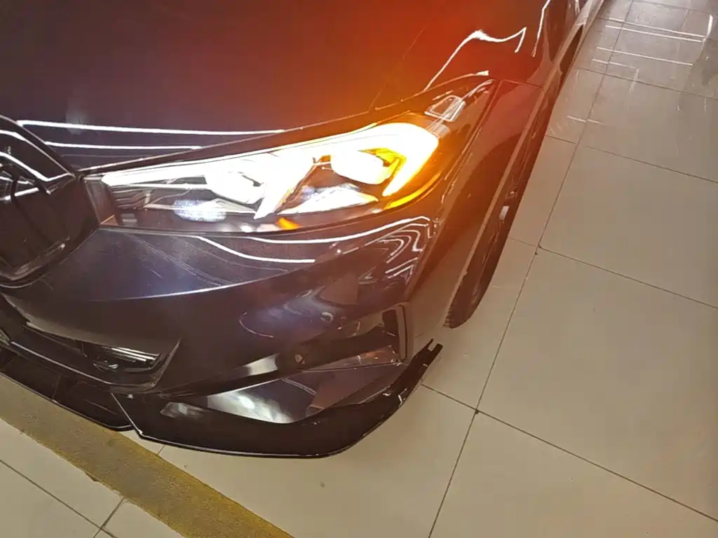 BMW i3 2025 2025 eDrive 35 L