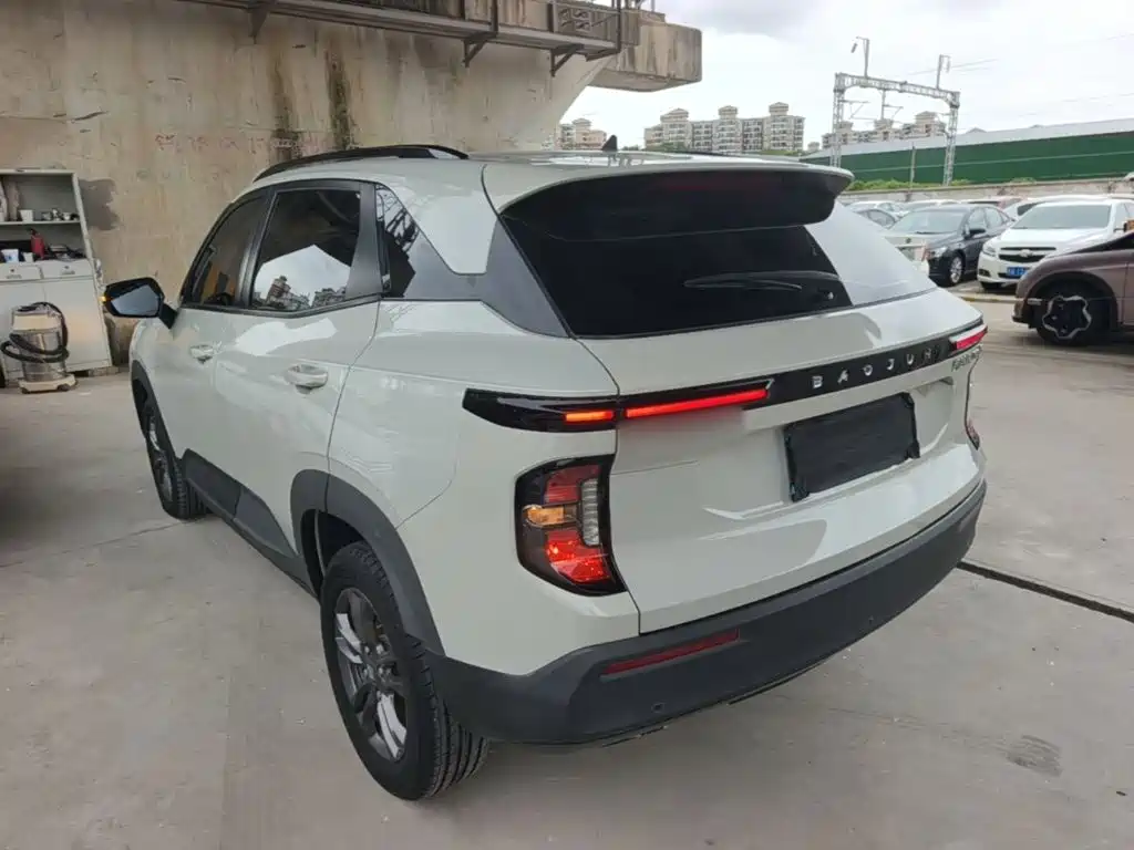 Baojun RS-3 2022 2022 SOODA 1.5L CVT Pioneer Edition