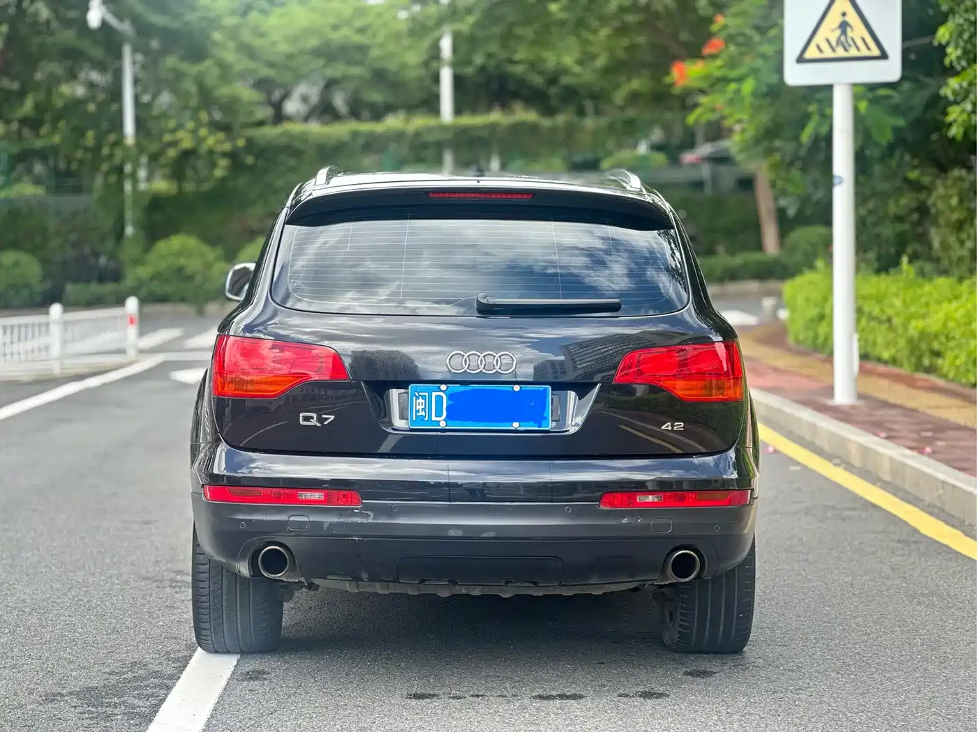 Фото 5 - Audi Q7