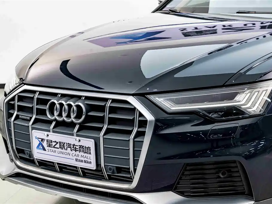 Audi A6 (Import) 2021 allroad quattro Explorer 55 TFSI Premium Off-road фото 4