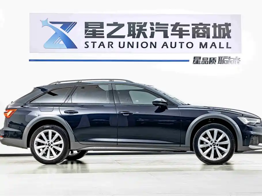Audi A6 (Import) 2021 allroad quattro Explorer 55 TFSI Premium Off-road фото 5