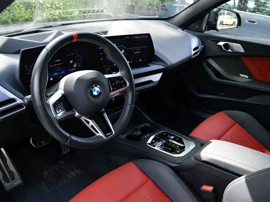 BMW 2 Series 2025 2025 M235 xDrive Gran Coupe (Overseas Version)