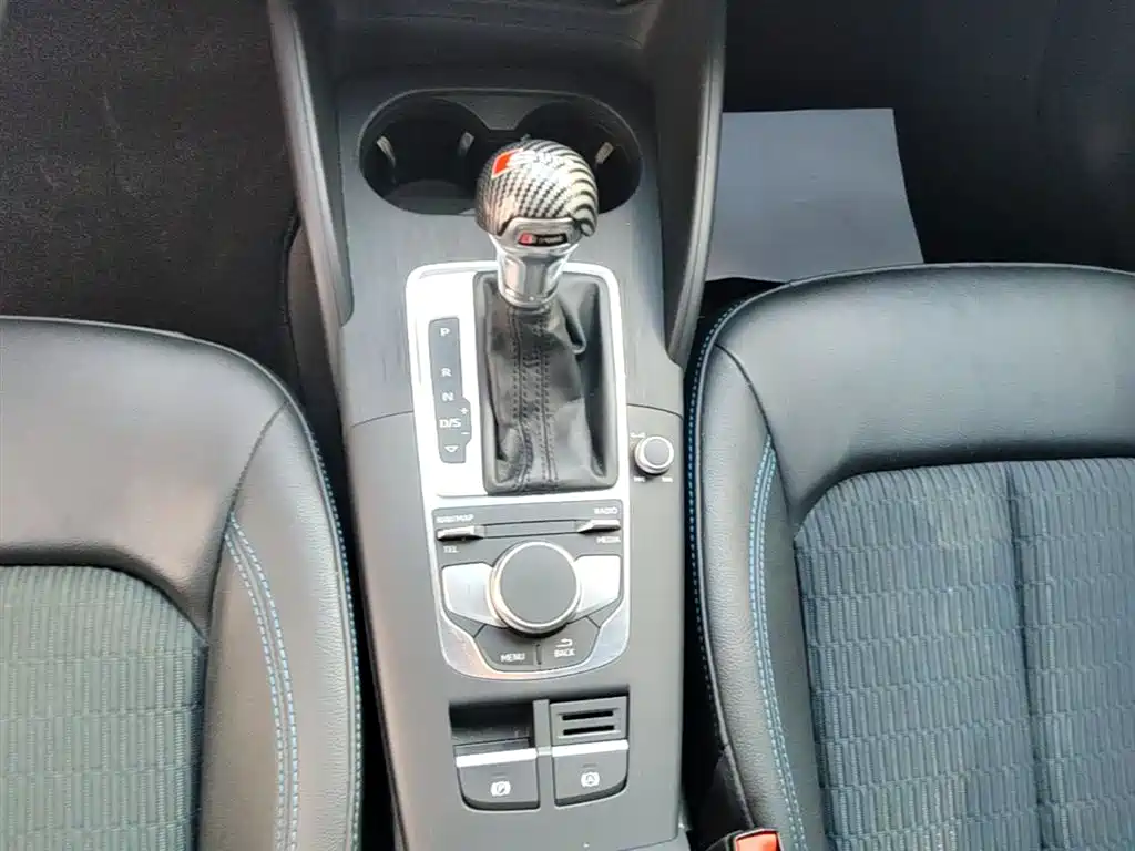 Audi A3 2019 Limousine 35 TFSI Fashion China V фото 14
