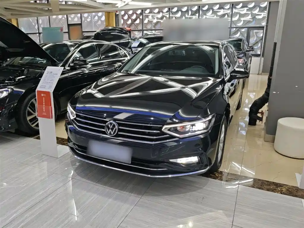 Volkswagen Magotan 2020 280TSI DSG Comfort фото 2