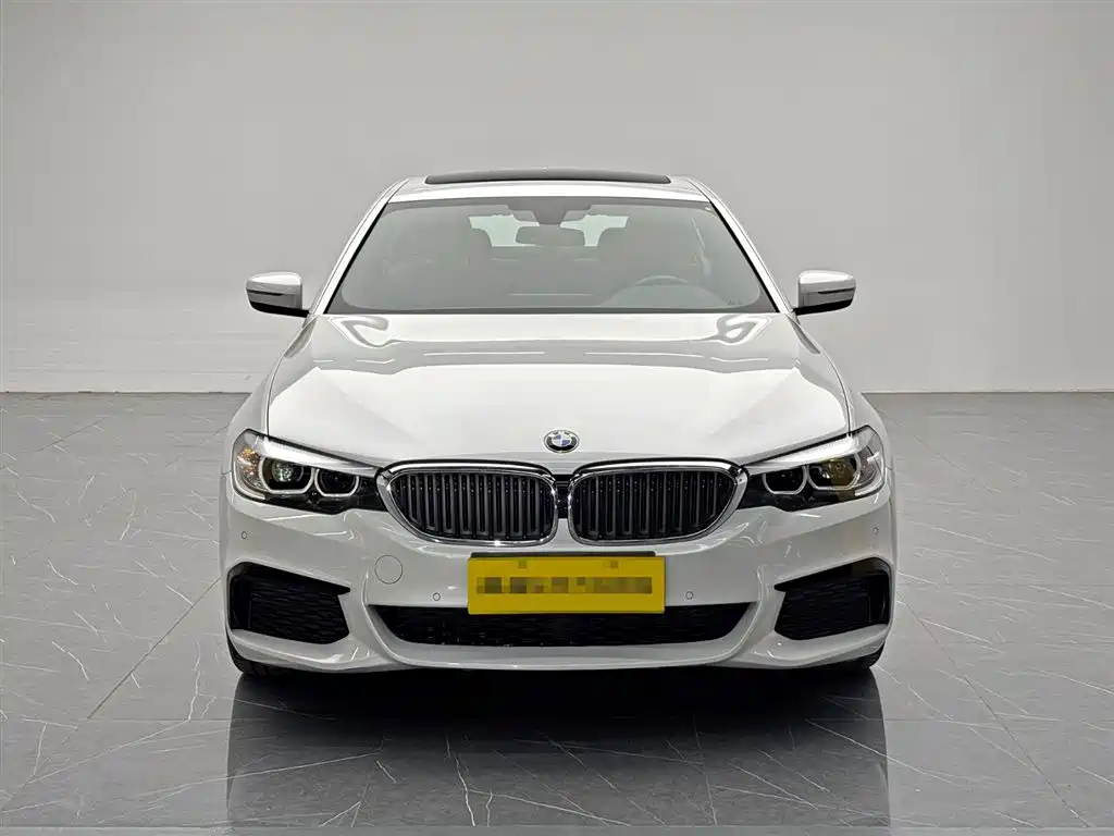 BMW 5 Series 2019 Facelift 525Li M Sport Package фото 2