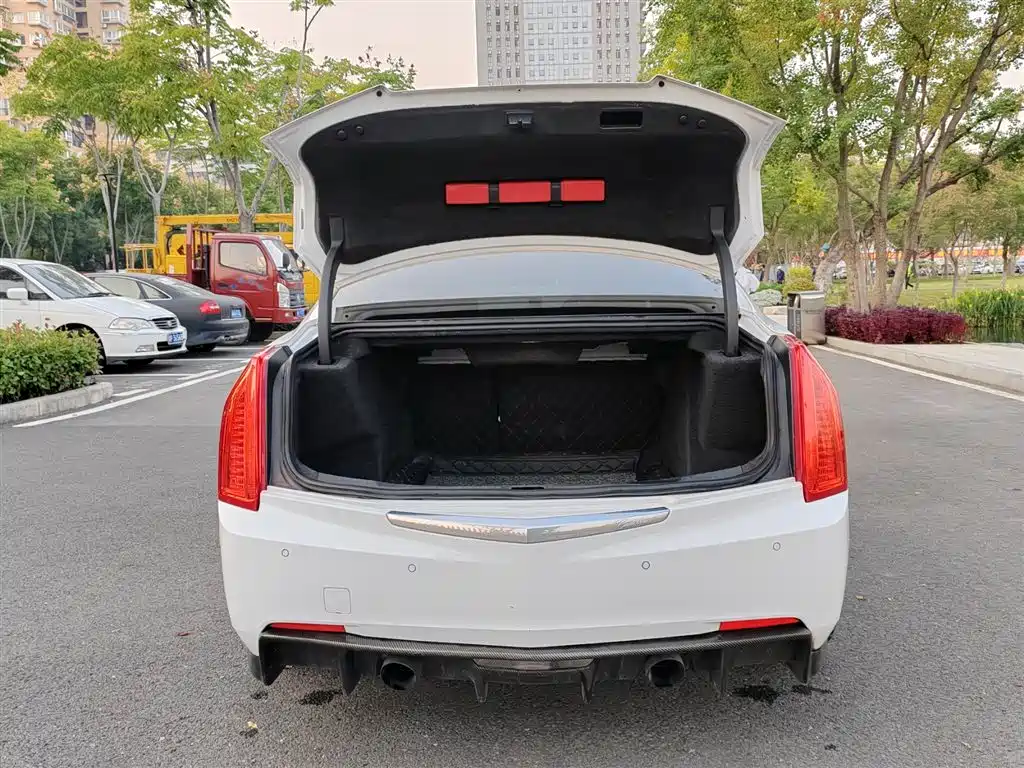 Cadillac ATS-L 2017 28T Fashion фото 14