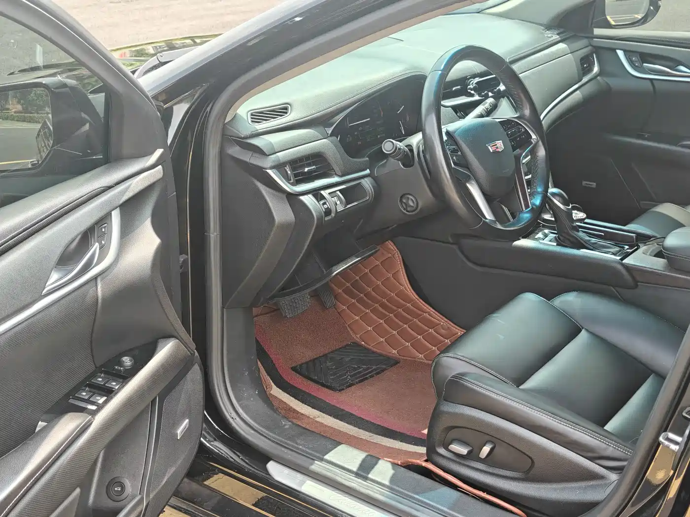 Cadillac XTS 2018 28T Technology фото 7