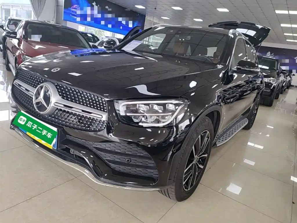 Mercedes-Benz GLC 2022 Facelift II GLC 260 L 4MATIC Luxury