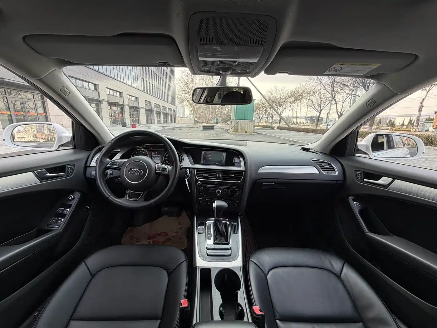 Audi A4L 2013 35 TFSI Automatic Standard фото 10