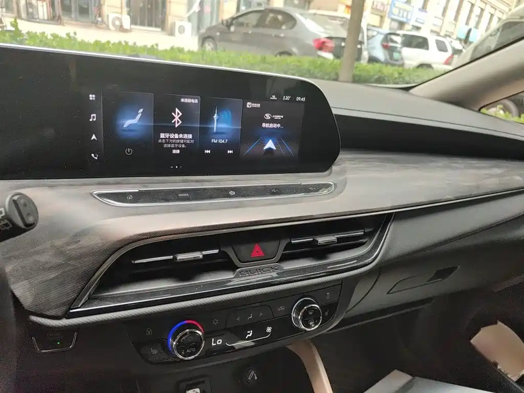 Buick GL6 2021 323T Mild Hybrid Connected Luxury фото 6