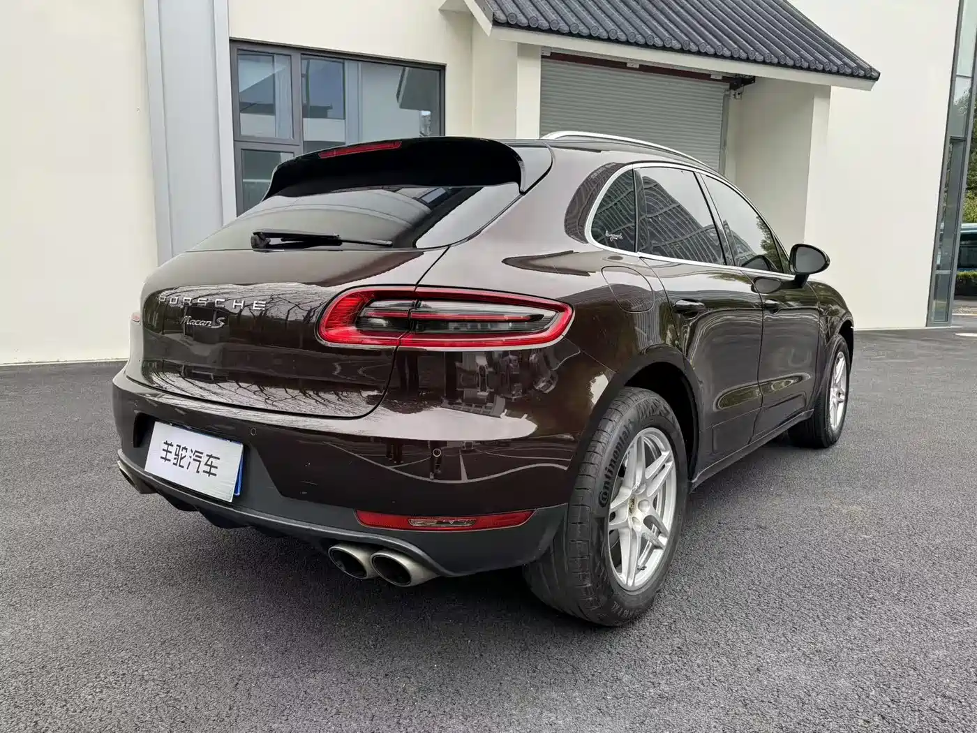 Porsche Macan 2014 Macan S 3.0T фото 5