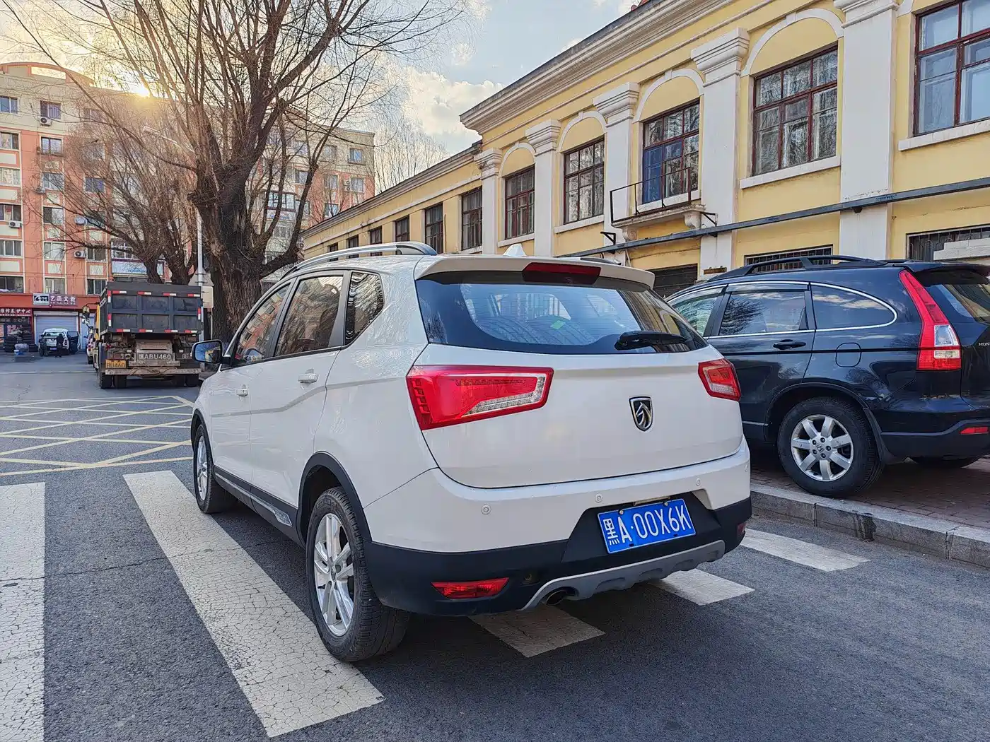 Фото 6 - Baojun 560