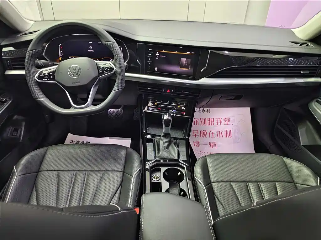 Volkswagen Passat 2024 380TSI Starlight Dragon Soaring Edition фото 12