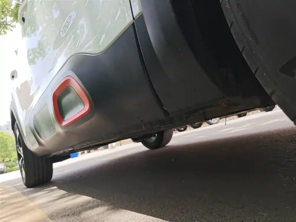 Citroën Tianyi C5 AIRCROSS 2018 2018 350THP Enjoyment Edition