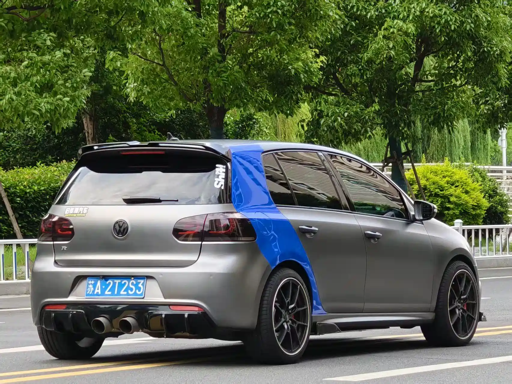 Фото 14 - Volkswagen Golf (Import)
