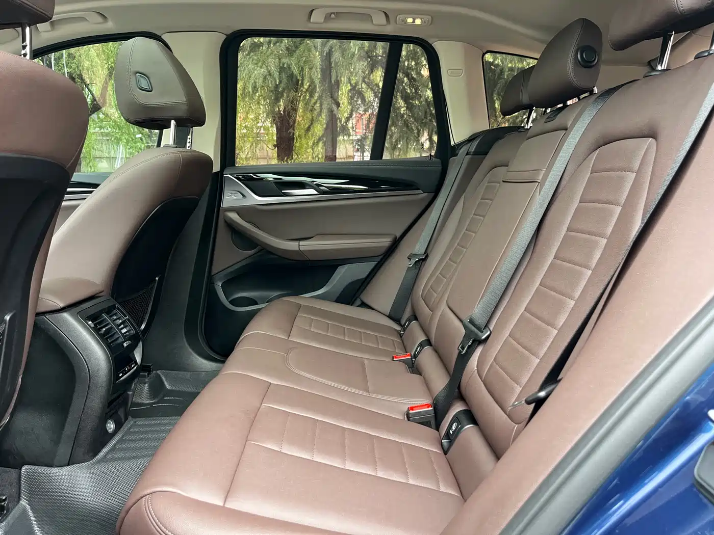 BMW X3 2019 xDrive25i M Sport Package фото 8