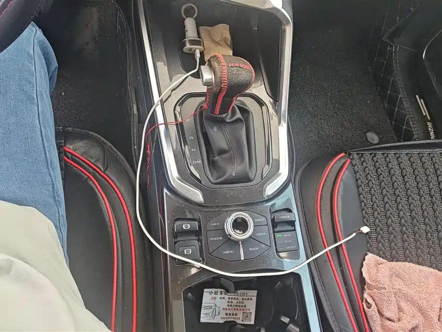 Haval H6 2017 Red Label 1.5T Automatic 2WD Smart Style фото 16