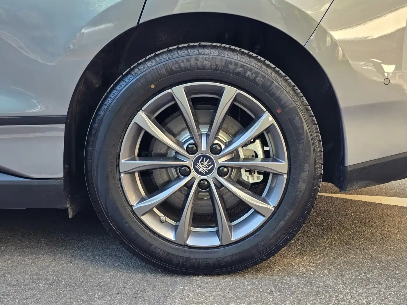 BYD Qin L 2025 EV 545KM Superior фото 4