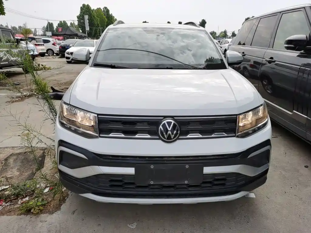 Volkswagen T-Cross 2023 2023 Facelift 1.5L Automatic Trend Edition